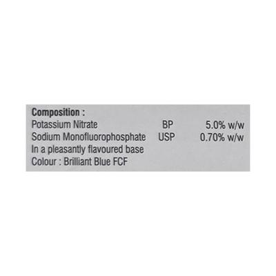 SENSODIUM Tooth Paste 100gm - Oral Care - P-Mou
