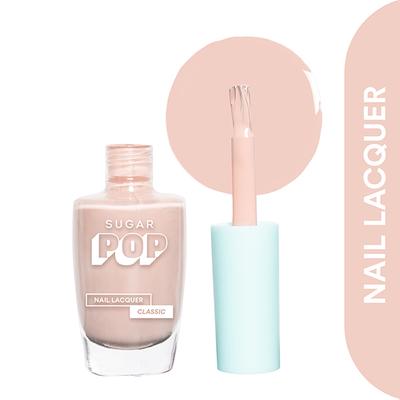 SUGAR POP Nail Lacquer 19 Baked Bae 10 ml - Nail Polish