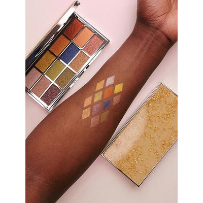 XX Revolution crystalxx shadow palette karat 10 gm - Face Palettes