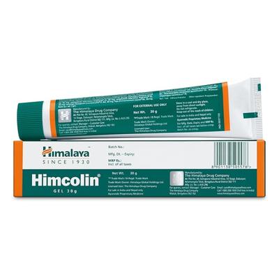 Himcolin Gel 30gm - Ayurvedic Medicine-AYU