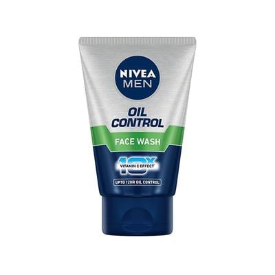 NIVEA MEN ACNE CHARCOAL FACEWASH 50 gm - Face Wash & Cleansers