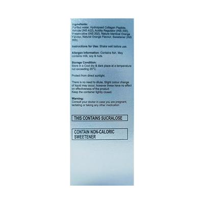 Collashot Sugar Free Oral Solution 25ml - Arthritis-Oth