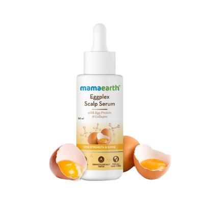 Mamaearth Egg plex Scalp Serum 50 ml - Hair Serums