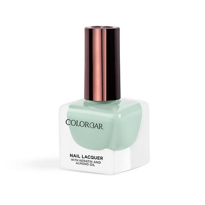 Colorbar Quiet Green - (1113) 12 ml - Nail Polish