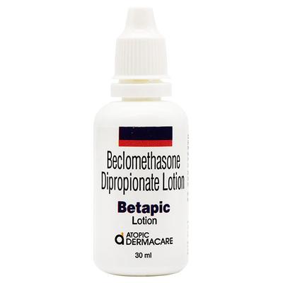 BETAPIC Lotion 30ml - Skin Infections-Toc