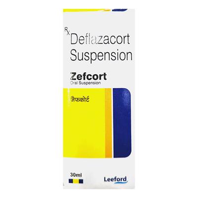 Zefcort Oral Suspension 30ml - Hormonal Therapy-Imm