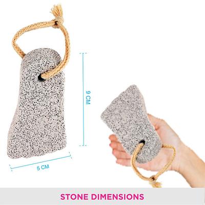 Vega Pumice Stone (PD - 29) 1's - Manicure & Pedicure Kits
