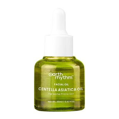 Earth Rhythm Centella Asiatica Facial Oil 20 ml - Face Oils
