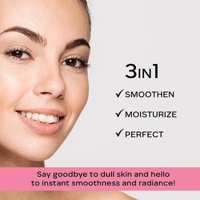 Faces Canada Matte Primer, Oil-Free Matte Finish, Niacinamide, Hyaluronic Acid, Vitamin A, C, E 30 gm - Primer