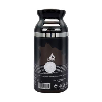 Lattafa Maahir Black Concentrated Extra Long Lasting Deodorant 250 ml - Deodorants/Roll-Ons