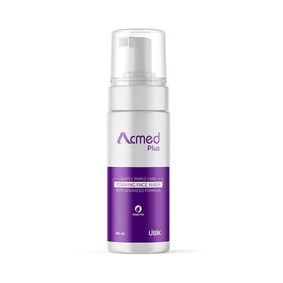 ACMED PLUS GENTLE PIMPLE CARE FOAMING Face Wash 150ml - Cleanser-Oth