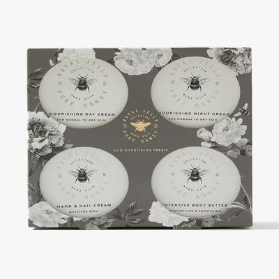 Marks & Spencer Royal Jelly Creams & Body Lotions Gift Set 400 ml - Lotions & Creams