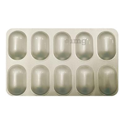 Acemizrab 200/20mg Capsule 10'S - Pain relief-Nsa