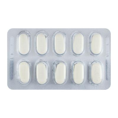 ALOJA M Tablet 10's - Diabetes-Ant