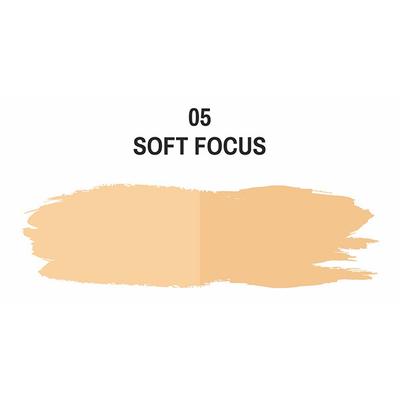 Matt Look Studio Fix Powder Plus Foundation 05 Soft Focus 24gm - Compact Powder