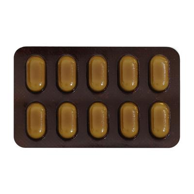 Herpikind 200mg Tablet 10'S - Viral infections-Ant