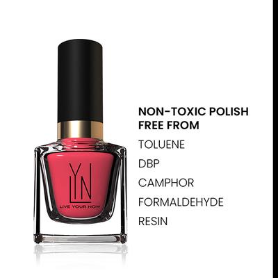LYN You Re A Sweet Pea Nail Polish 12 ml - Nail Polish