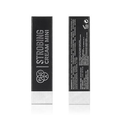 Pac Strobing Cream Mini (Silver) (Tube) 5 ml - Highlighters & Illuminators