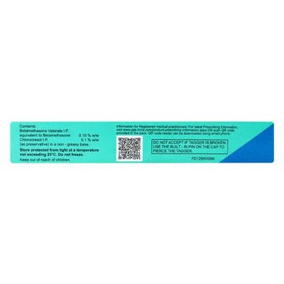 Betnovate Cream 20gm - Skin Infections-Toc