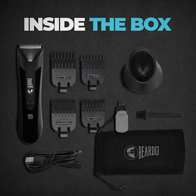 Beardo incredi-BALL Trimmer 1's - Trimmers