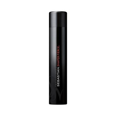 Sebastian Professional Shaper Fierce Hairspray for Ultra Firm-Finishing 400ml - Hair Sprays & Mists