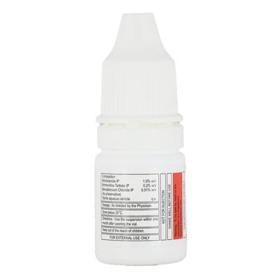 Brivex Eye Drops 5ml - Glaucoma-Ant