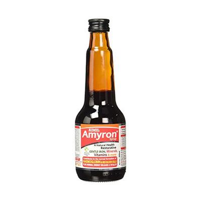 Aimil Amyron Syrup 200 ml - Health Products
