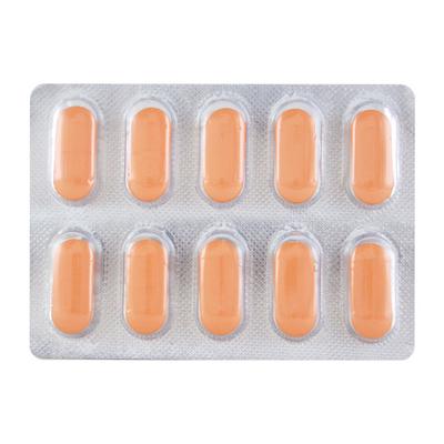 Hifenac MR Tablet 10'S - Muscle Cramps/Spasticity-Mus