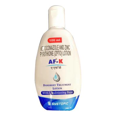 AF K Lotion 100ml - Dandruff-TAA