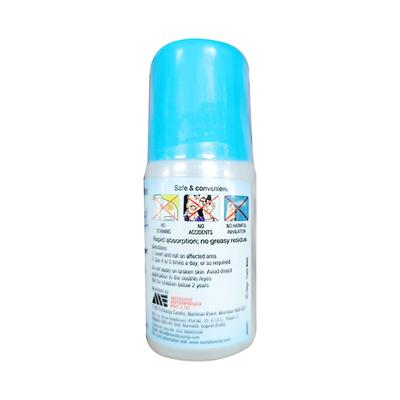 RILISTIFF Roll On 50ml - Roll-On/Patch