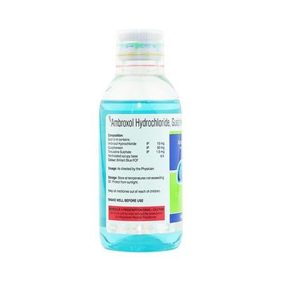 Amrox Syrup 100ml - Cough And Cold-Cou