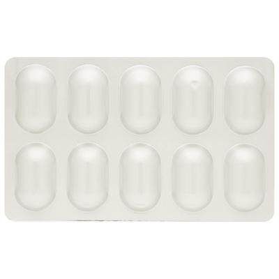 ITRATUF SB 130 Capsule 10's - Fungal Infections-Anf