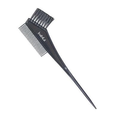 Babila Dye Brush and Comb (Combined) 1 g - Hair Brushes