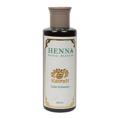 Kairali Herbal Shampoo - Henna 200 ml - Shampoos