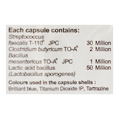Bifilac Capsule 10'S - Diarrhoea-Ant