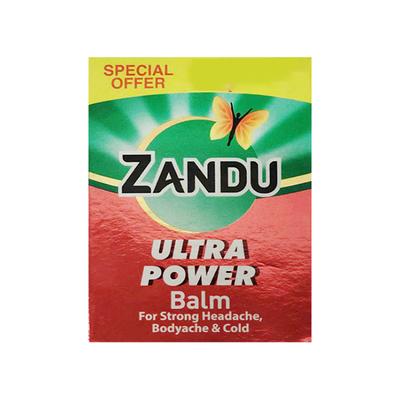 Zandu Ultra Power Pain Balm 50 ml - Balm/Ointments