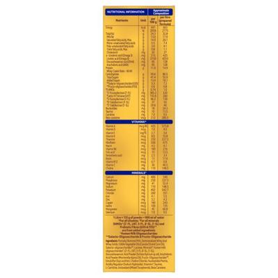 Aptamil Gold Stage 1 (Upto 6 Months) Powder 400 gm (Refill Pack) - Baby And Infant Supplements