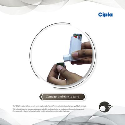 Seroflo 250 Inhaler 120Md - Asthma/COPD-Ast