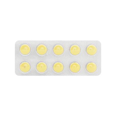 Nucoxia MR 8mg Tablet 10'S - Muscle Cramps/Spasticity-Mus