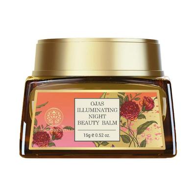 Forest Essentials Illuminating Ojas Balmnight Cream 15 gm - Face Moisturizers