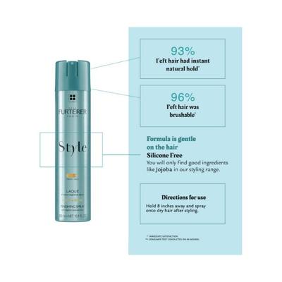 Rene Furterer Style Finishing Spray 300 ml - Hair Sprays & Mists
