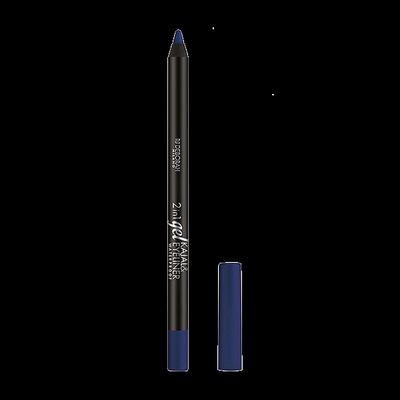 Deborah Milano 2-In-1 Gel Kajal & Eyeliner Waterproof - 09 1.4gm - Eyeliners