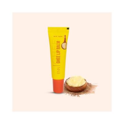 ENN Glow Ghee Body Lotion Hydrating Lotion with Ghee Aloe Vera Lip Balm Combo kits (240ml+ 8gm) 1's - Facial Kits