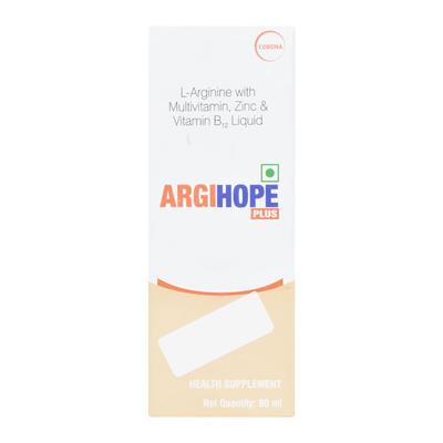 Argihope Plus Liquid 90ml - Supplements-Vam