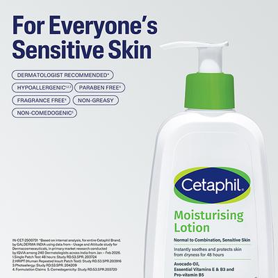 Cetaphil Moisturising Lotion 236 ml - Lotions & Creams