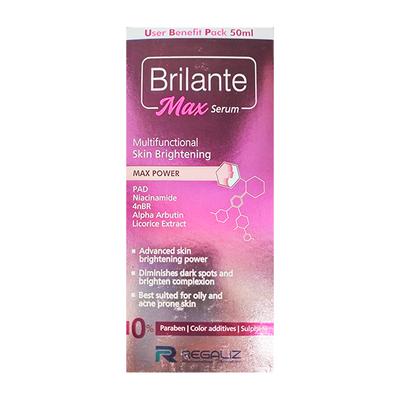 BRILANTE MAX SKIN BRIGHTENING Serum 50ml - Hyperpigmentation-Ota