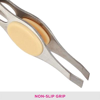 Vega Tweezer and Cotton Balls (VCP-06) 2's - Tweezers