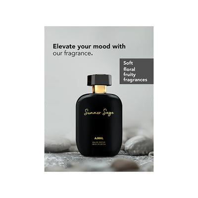 Ajmal Artisan - Summer Sage Long-Lasting Fragrance, Handpicked Luxury Perfume, For Men & Women 100 ml - Perfumes (Edt/Edp)