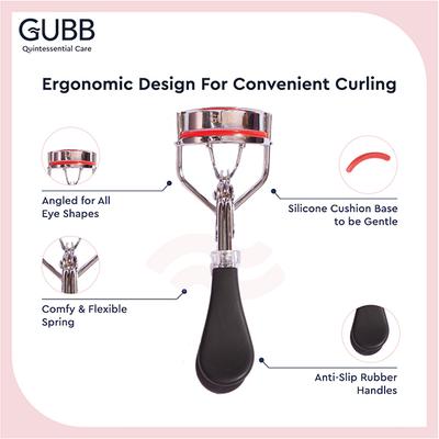 Gubb Eyelash Curler 1's - Eyelash Curlers