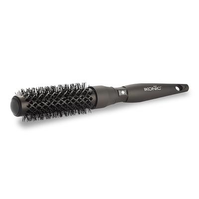 Ikonic Carbon Line Brush - Clb 25 Black 1's - Hair Brushes
